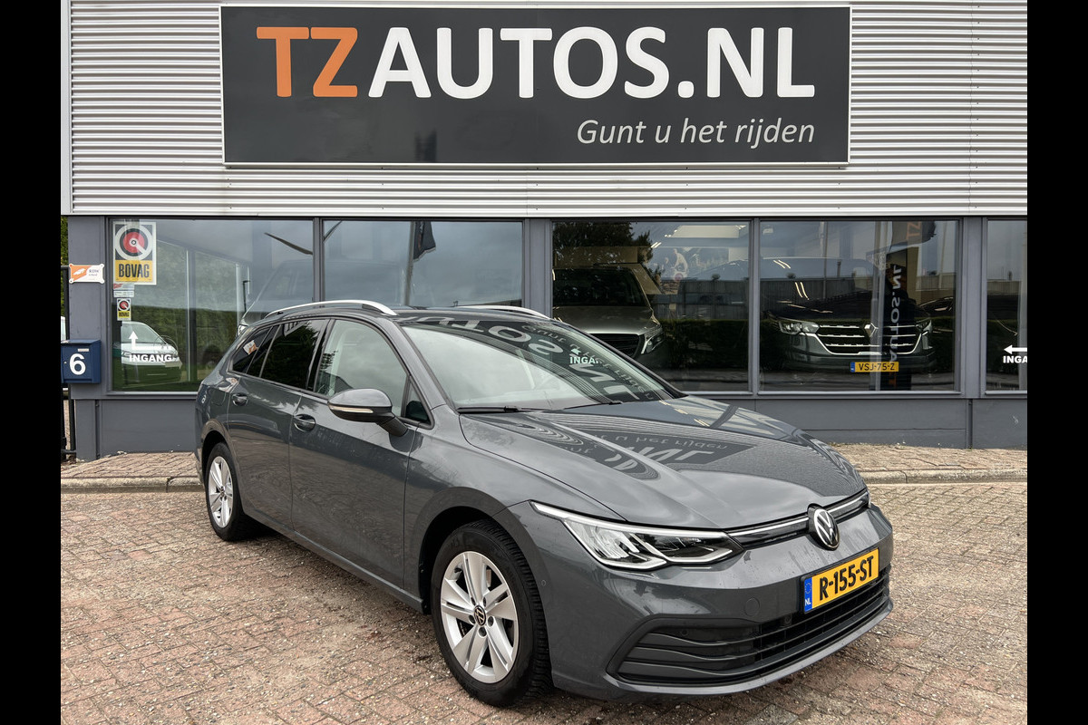 Volkswagen Golf Variant 1.5 TSI Life Business/Trekhaak