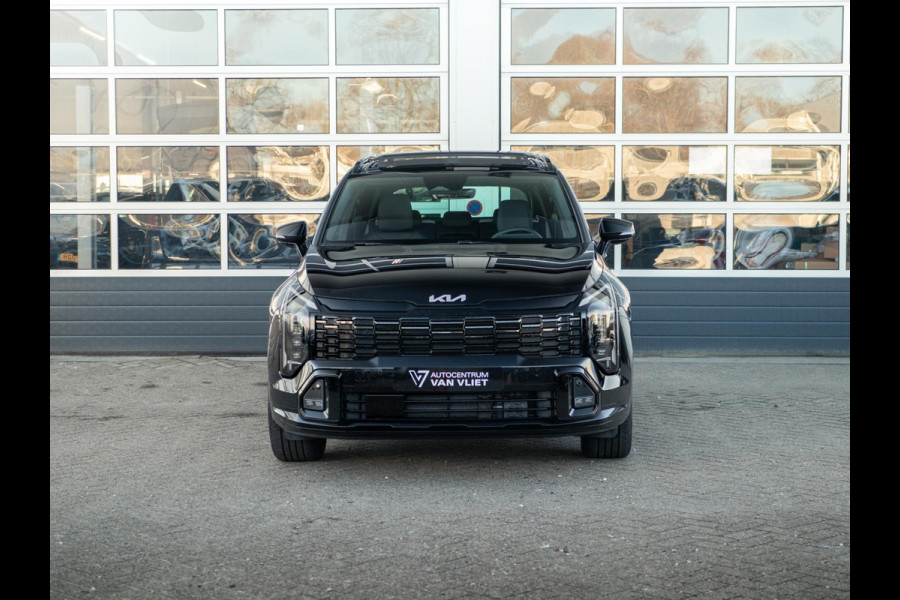 Kia Sportage 1.6 T-GDi Hybrid GT-Line | Op Voorraad | Schuif/kantel | Panorama | Elektrische achterklep | Stoelverwarming | Navi | Clima | Camera | Carplay
