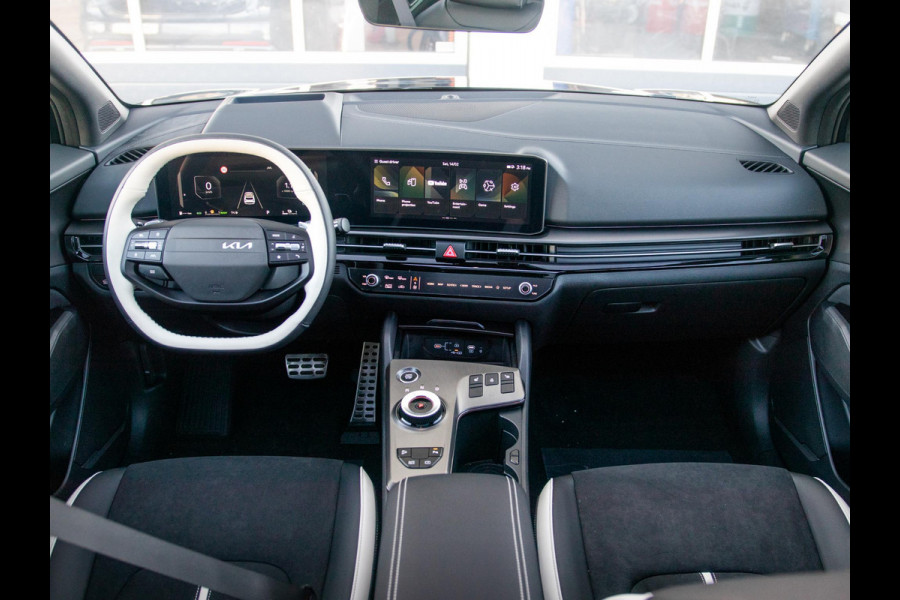 Kia Sportage 1.6 T-GDi Hybrid GT-Line | Op Voorraad | Schuif/kantel | Panorama | Elektrische achterklep | Stoelverwarming | Navi | Clima | Camera | Carplay