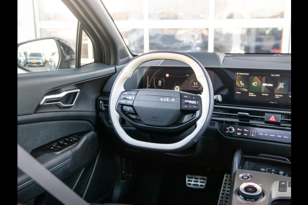 Kia Sportage 1.6 T-GDi Hybrid GT-Line | Op Voorraad | Schuif/kantel | Panorama | Elektrische achterklep | Stoelverwarming | Navi | Clima | Camera | Carplay