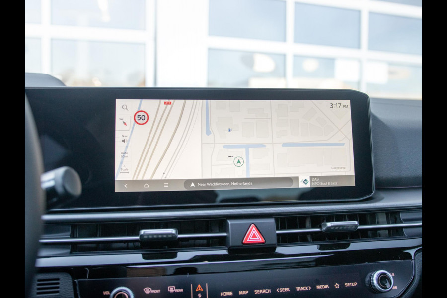 Kia Sportage 1.6 T-GDi Hybrid GT-Line | Op Voorraad | Schuif/kantel | Panorama | Elektrische achterklep | Stoelverwarming | Navi | Clima | Camera | Carplay