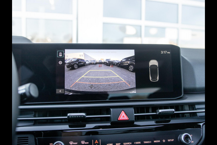 Kia Sportage 1.6 T-GDi Hybrid GT-Line | Op Voorraad | Schuif/kantel | Panorama | Elektrische achterklep | Stoelverwarming | Navi | Clima | Camera | Carplay