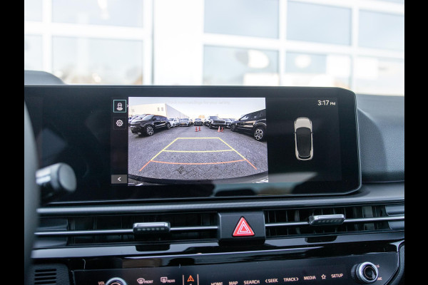 Kia Sportage 1.6 T-GDi Hybrid GT-Line | Op Voorraad | Schuif/kantel | Panorama | Elektrische achterklep | Stoelverwarming | Navi | Clima | Camera | Carplay