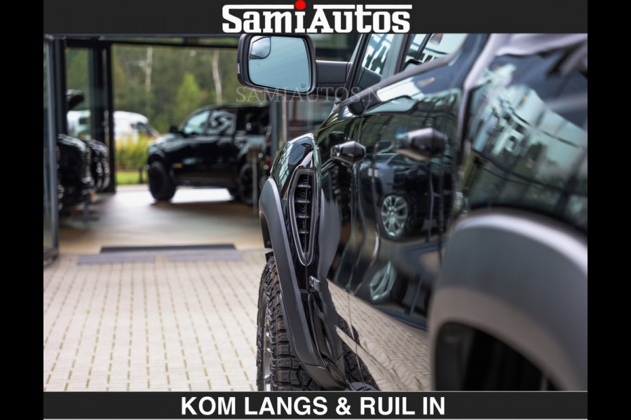 Dodge Ram TRX FINAL EDITION | 6.2 V8 712PK HELLCAT | BOM VOL | CARBON | CREW CAB | GRIJSKENTEKEN | 5 PERSOONS | DC | DUBBELE CABINE |