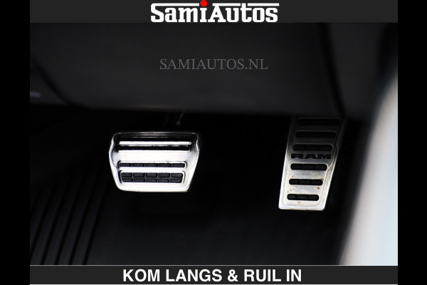 Dodge Ram TRX FINAL EDITION | 6.2 V8 712PK HELLCAT | BOM VOL | CARBON | CREW CAB | GRIJSKENTEKEN | 5 PERSOONS | DC | DUBBELE CABINE |