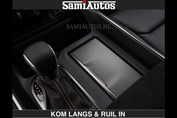 Dodge Ram TRX FINAL EDITION | 6.2 V8 712PK HELLCAT | BOM VOL | CARBON | CREW CAB | GRIJSKENTEKEN | 5 PERSOONS | DC | DUBBELE CABINE |