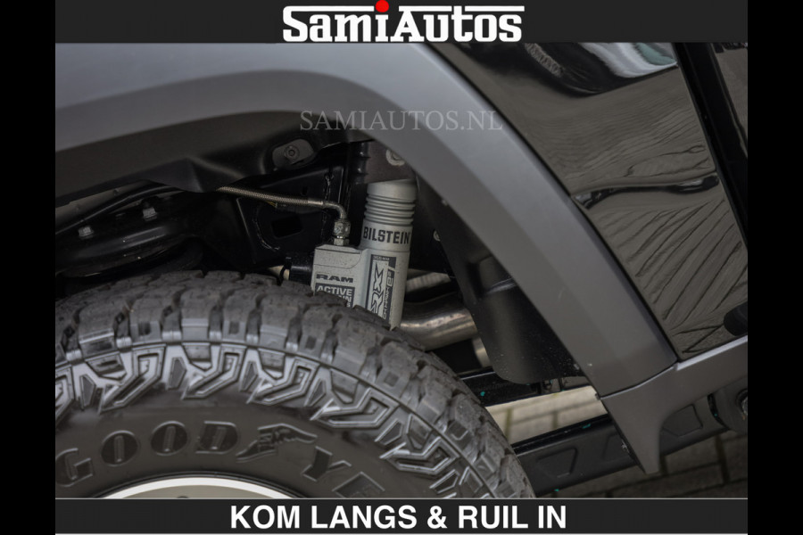 Dodge Ram TRX FINAL EDITION | 6.2 V8 712PK HELLCAT | BOM VOL | CARBON | CREW CAB | GRIJSKENTEKEN | 5 PERSOONS | DC | DUBBELE CABINE |