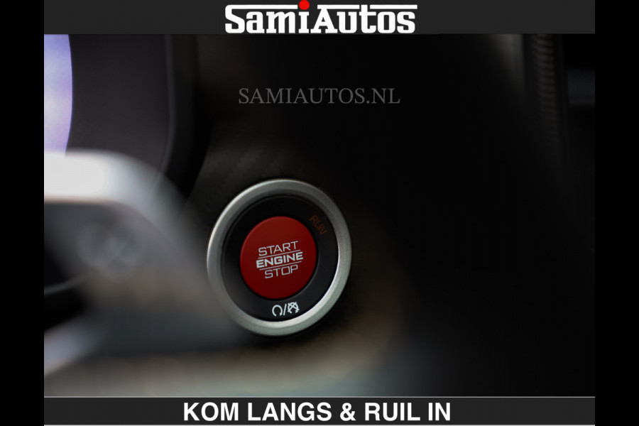 Dodge Ram TRX FINAL EDITION | 6.2 V8 712PK HELLCAT | BOM VOL | CARBON | CREW CAB | GRIJSKENTEKEN | 5 PERSOONS | DC | DUBBELE CABINE |