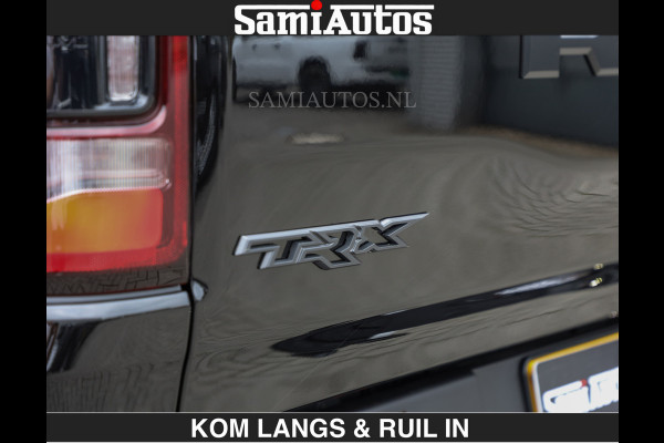 Dodge Ram TRX FINAL EDITION | 6.2 V8 712PK HELLCAT | BOM VOL | CARBON | CREW CAB | GRIJSKENTEKEN | 5 PERSOONS | DC | DUBBELE CABINE |