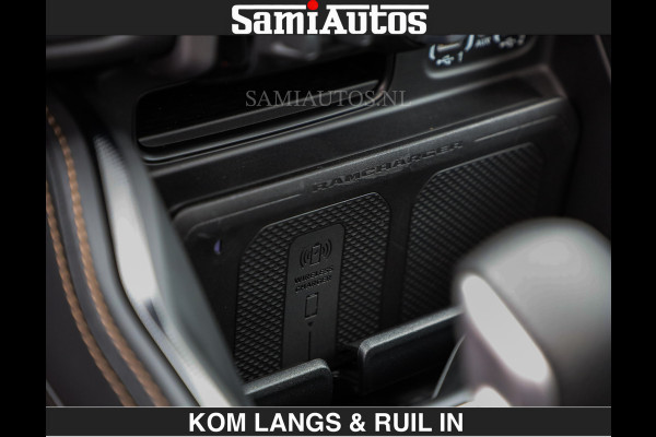 Dodge Ram TRX FINAL EDITION | 6.2 V8 712PK HELLCAT | BOM VOL | CARBON | CREW CAB | GRIJSKENTEKEN | 5 PERSOONS | DC | DUBBELE CABINE |