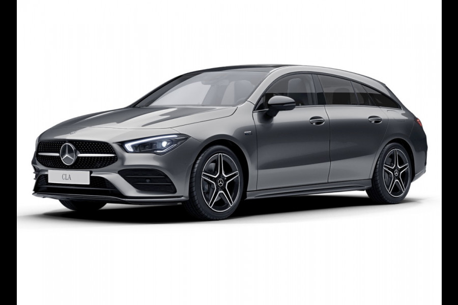 Mercedes-Benz CLA-Klasse Shooting Brake 250 e AMG Line (wordt verwacht) | Panorama | ACC | Sfeerverlichting | Widescreen Cockpit |