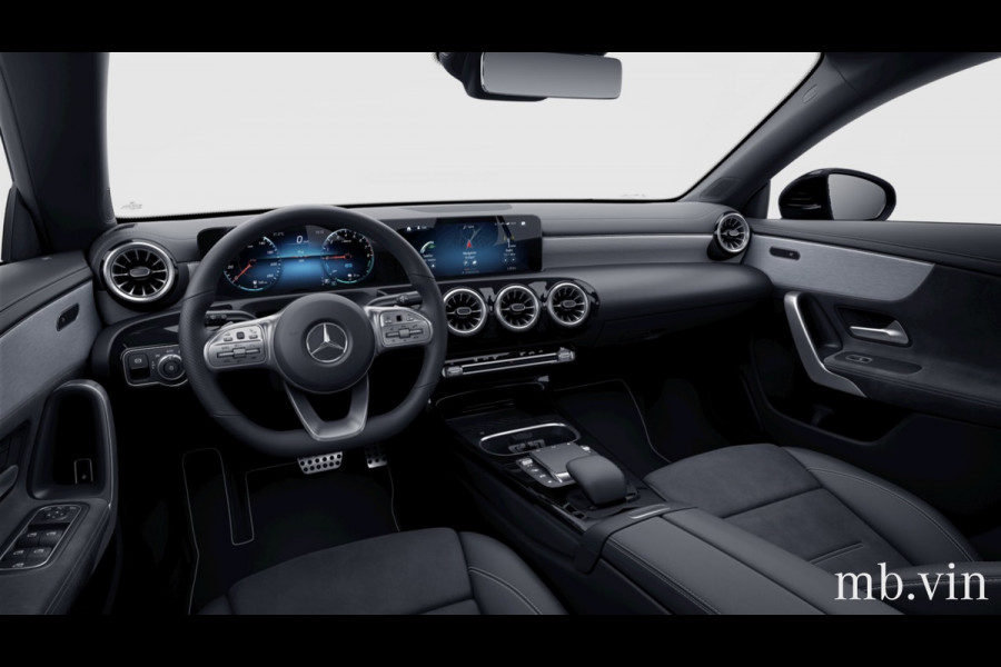Mercedes-Benz CLA-Klasse Shooting Brake 250 e AMG Line (wordt verwacht) | Panorama | ACC | Sfeerverlichting | Widescreen Cockpit |