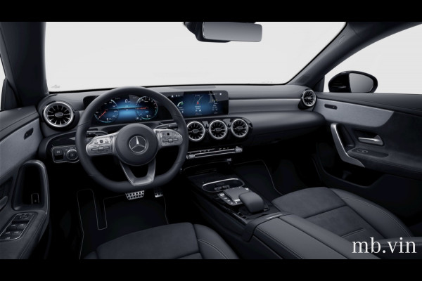 Mercedes-Benz CLA-Klasse Shooting Brake 250 e AMG Line (wordt verwacht) | Panorama | ACC | Sfeerverlichting | Widescreen Cockpit |