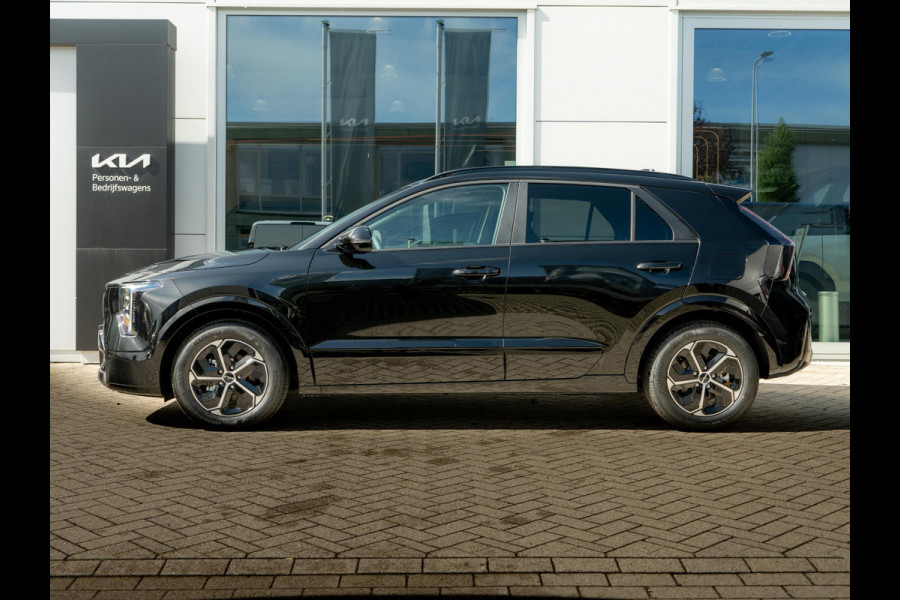 Kia Niro 1.6 GDi Hybrid DynamicPlusLine | Schuifkanteldak | PDC | Navigatie |