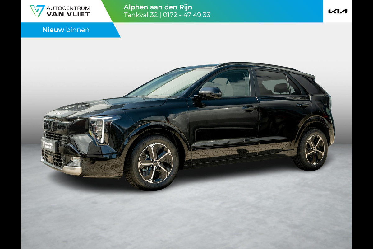 Kia Niro 1.6 GDi Hybrid DynamicPlusLine | Schuifkanteldak | PDC | Navigatie |
