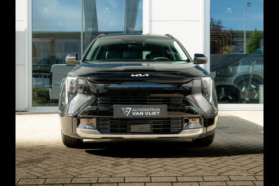 Kia Niro 1.6 GDi Hybrid DynamicPlusLine | Schuifkanteldak | PDC | Navigatie |