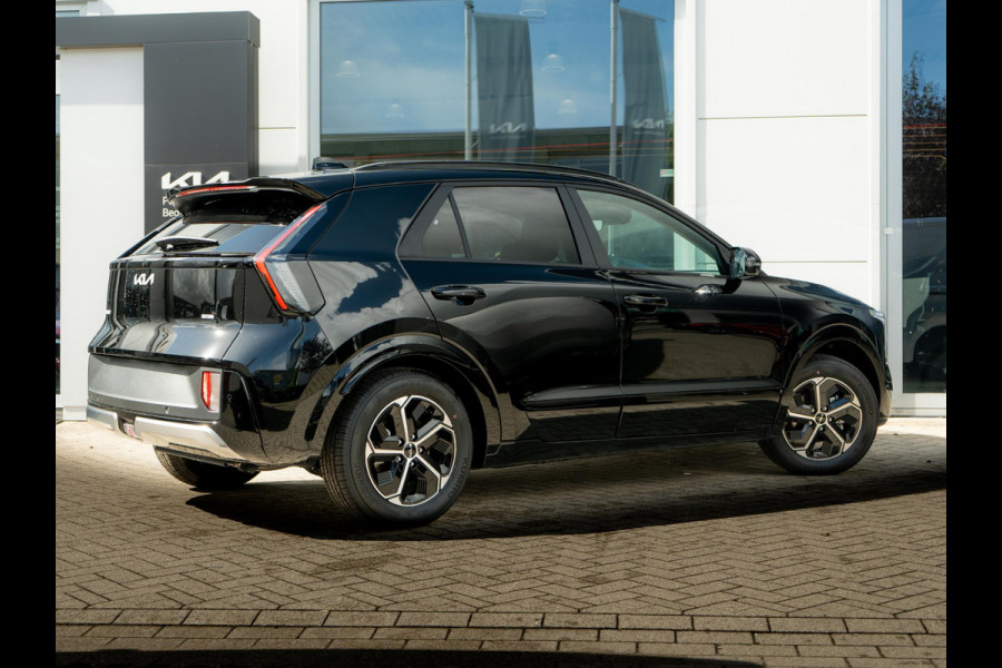 Kia Niro 1.6 GDi Hybrid DynamicPlusLine | Schuifkanteldak | PDC | Navigatie |