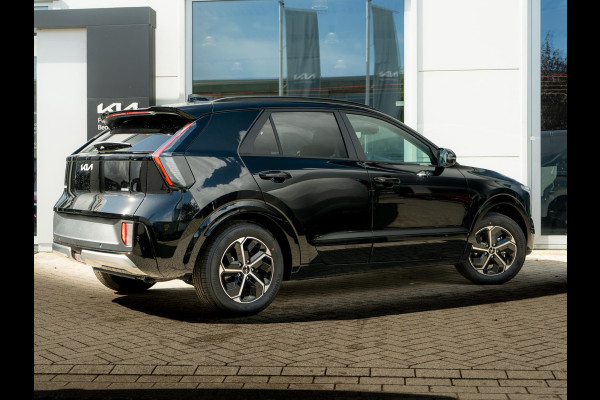 Kia Niro 1.6 GDi Hybrid DynamicPlusLine | Schuifkanteldak | PDC | Navigatie |
