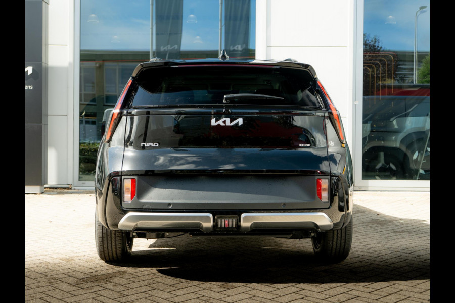Kia Niro 1.6 GDi Hybrid DynamicPlusLine | Schuifkanteldak | PDC | Navigatie |