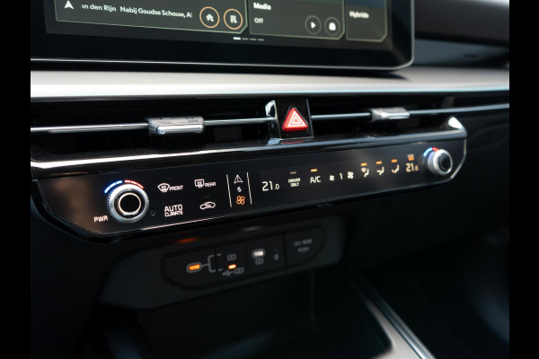 Kia Niro 1.6 GDi Hybrid DynamicPlusLine | Schuifkanteldak | PDC | Navigatie |