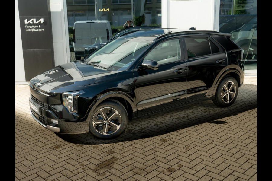 Kia Niro 1.6 GDi Hybrid DynamicPlusLine | Schuifkanteldak | PDC | Navigatie |