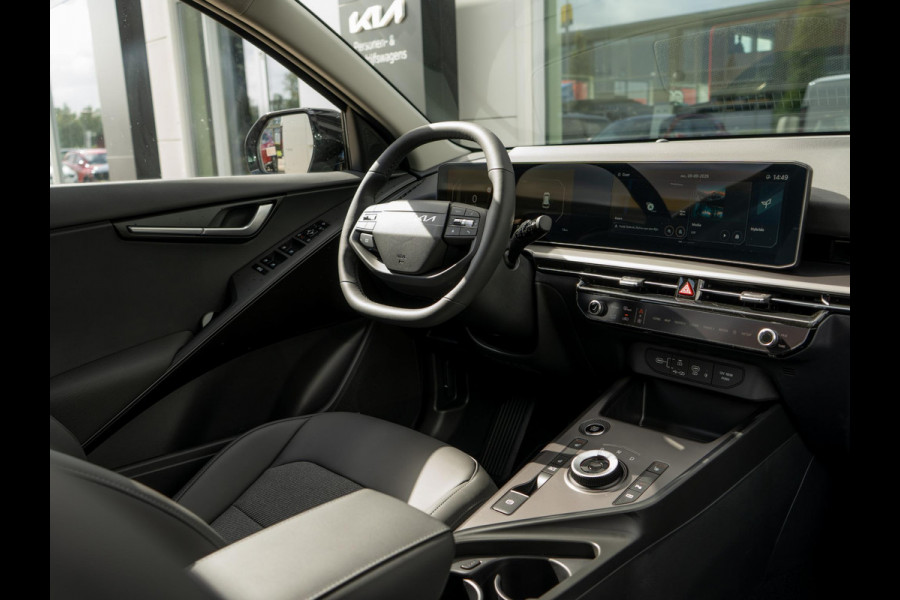 Kia Niro 1.6 GDi Hybrid DynamicPlusLine | Schuifkanteldak | PDC | Navigatie |