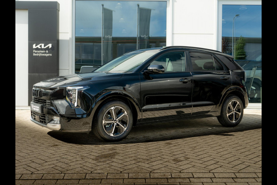 Kia Niro 1.6 GDi Hybrid DynamicPlusLine | Schuifkanteldak | PDC | Navigatie |