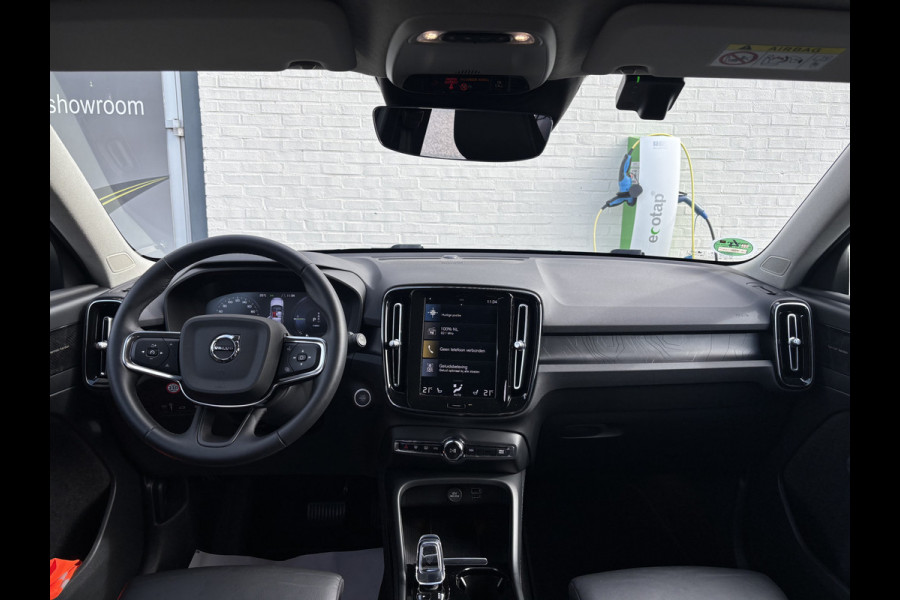 Volvo XC40 1.5 T4 Plug-in hybrid Plus Dark | Adaptieve cruise | Harman Kardon | Memory | Blis |