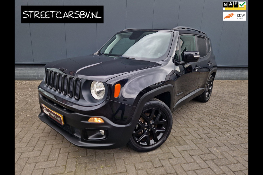 Jeep Renegade 1.6 E-Torq Night Eagle II