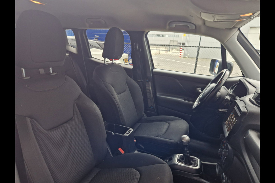Jeep Renegade 1.6 E-Torq Night Eagle II