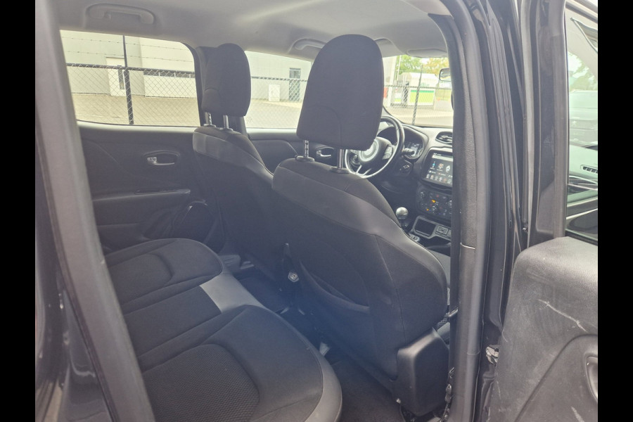 Jeep Renegade 1.6 E-Torq Night Eagle II