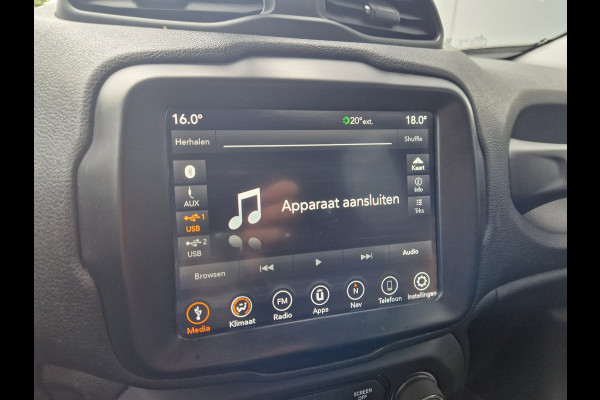 Jeep Renegade 1.6 E-Torq Night Eagle II