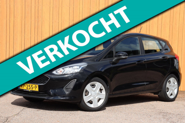 Ford Fiesta 1.1 Trend Org.NL pdc navi Carplay