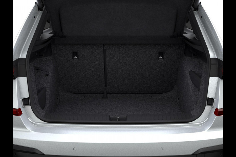 Škoda Kamiq 1.0 TSI Monte Carlo 115 pk 7 verns. DSG | Navigatie Pakket | Travel Assist Plus | Winter Premium & Charging | Velgen: 18" lichtmetalen velgen Ursa Monte Carlo, zwart