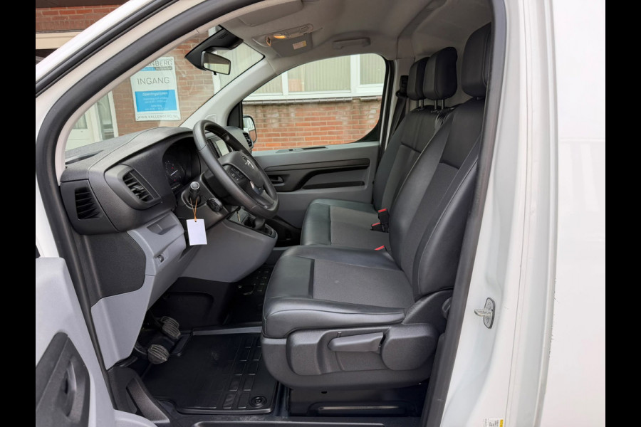 Opel Vivaro 2.0 CDTI L3H1 Edition / Trekhaak / App connect / Camera / Laadruimte inrichting