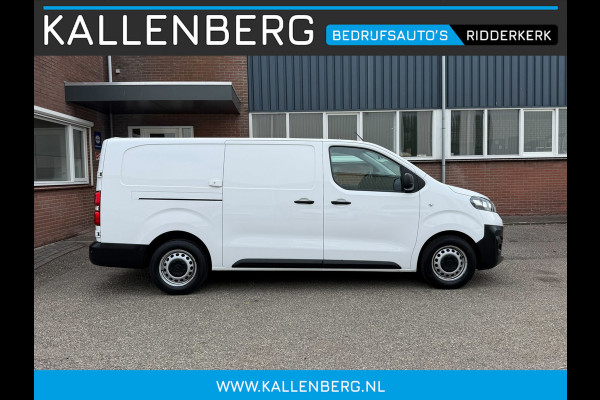 Opel Vivaro 2.0 CDTI L3H1 Edition / Trekhaak / App connect / Camera / Laadruimte inrichting