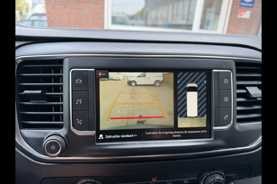 Opel Vivaro 2.0 CDTI L3H1 Edition / Trekhaak / App connect / Camera / Laadruimte inrichting