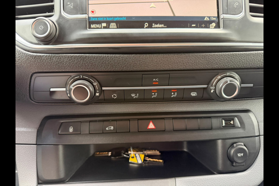 Opel Vivaro 2.0 CDTI L3H1 Edition / Trekhaak / App connect / Camera / Laadruimte inrichting