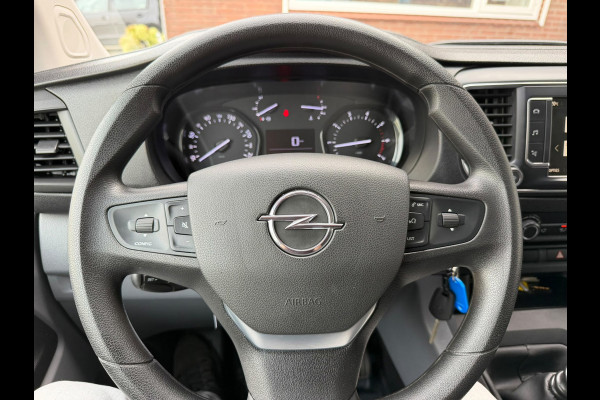 Opel Vivaro 2.0 CDTI L3H1 Edition / Trekhaak / App connect / Camera / Laadruimte inrichting