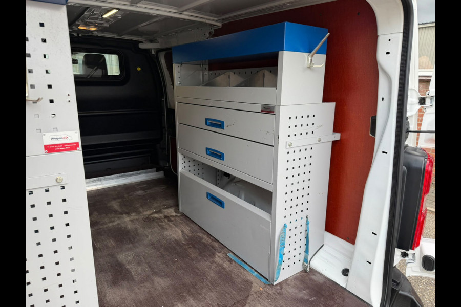 Opel Vivaro 2.0 CDTI L3H1 Edition / Trekhaak / App connect / Camera / Laadruimte inrichting