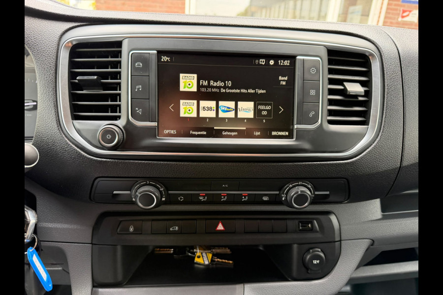 Opel Vivaro 2.0 CDTI L3H1 Edition / Trekhaak / App connect / Camera / Laadruimte inrichting