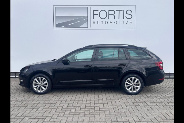 Škoda Octavia Combi 1.0 TSI Greentech Ambition Business NAVI| STOELVERWARMING | CARPLAY | ECC