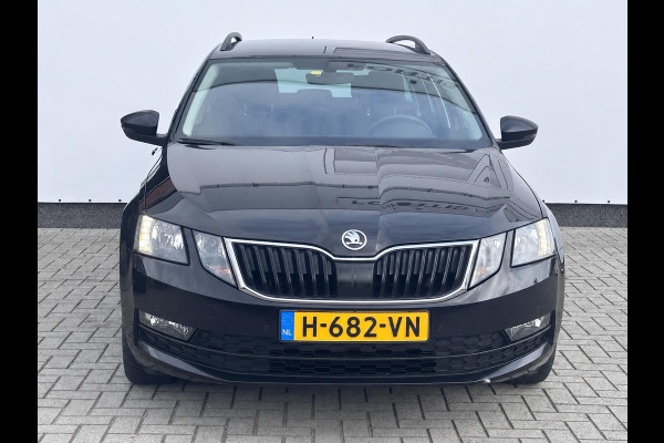Škoda Octavia Combi 1.0 TSI Greentech Ambition Business NAVI| STOELVERWARMING | CARPLAY | ECC