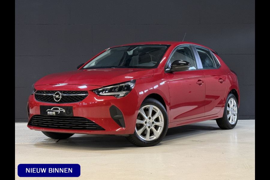Opel Corsa 1.2 Edition 100PK Automaat | Carplay | NL Auto | NAP
