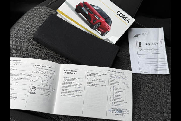 Opel Corsa 1.2 Edition 100PK Automaat | Carplay | NL Auto | NAP