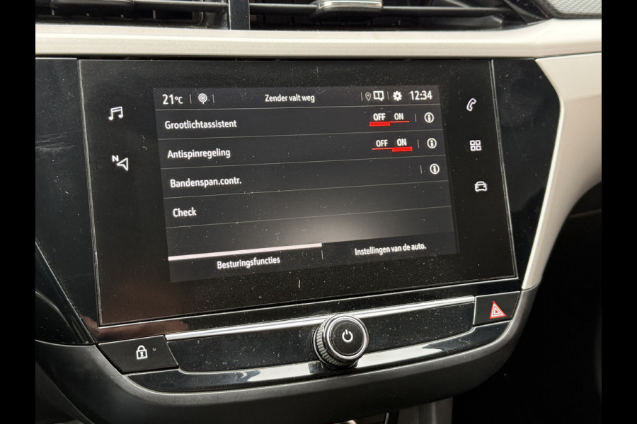 Opel Corsa 1.2 Edition 100PK Automaat | Carplay | NL Auto | NAP