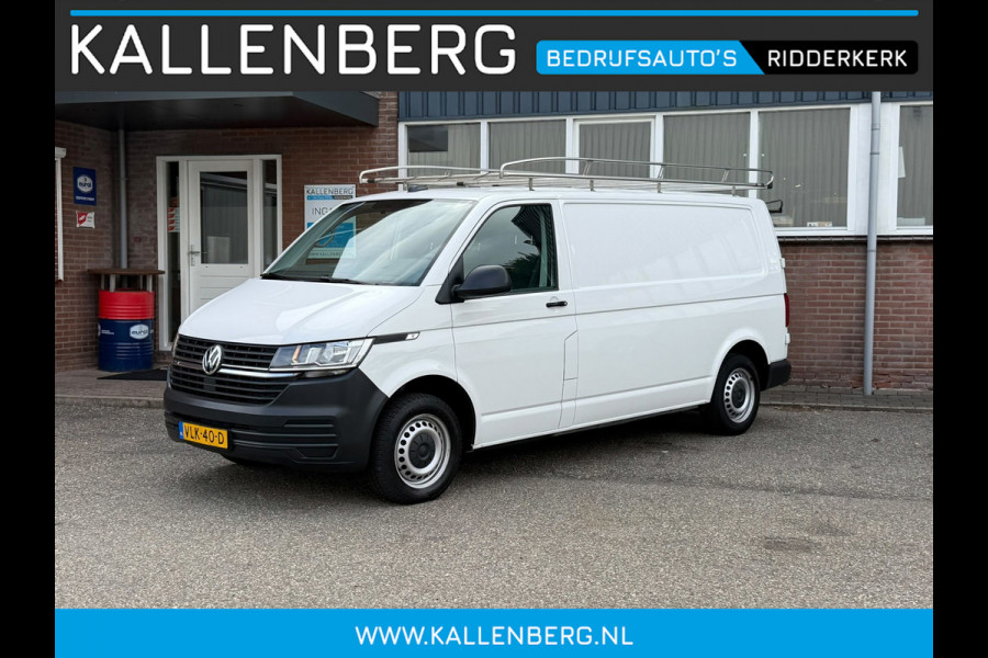Volkswagen Transporter 2.0 TDI L2H1 Trekhaak / App connect / Imperiaal / cruise