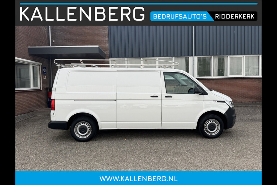 Volkswagen Transporter 2.0 TDI L2H1 Trekhaak / App connect / Imperiaal / cruise