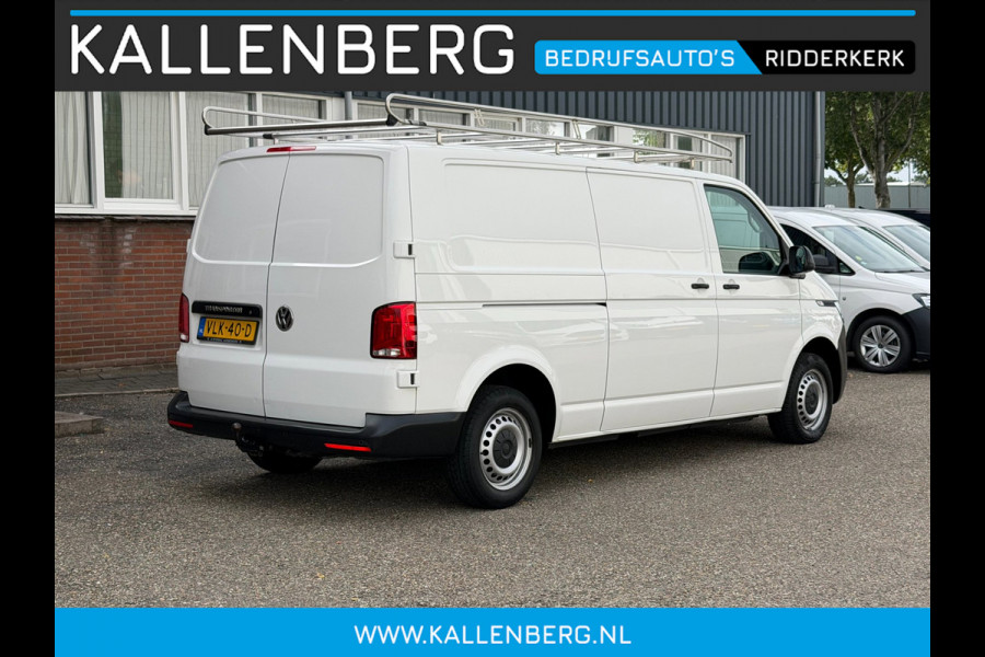 Volkswagen Transporter 2.0 TDI L2H1 Trekhaak / App connect / Imperiaal / cruise