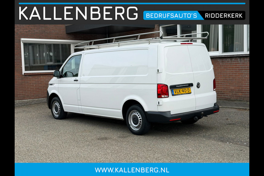 Volkswagen Transporter 2.0 TDI L2H1 Trekhaak / App connect / Imperiaal / cruise